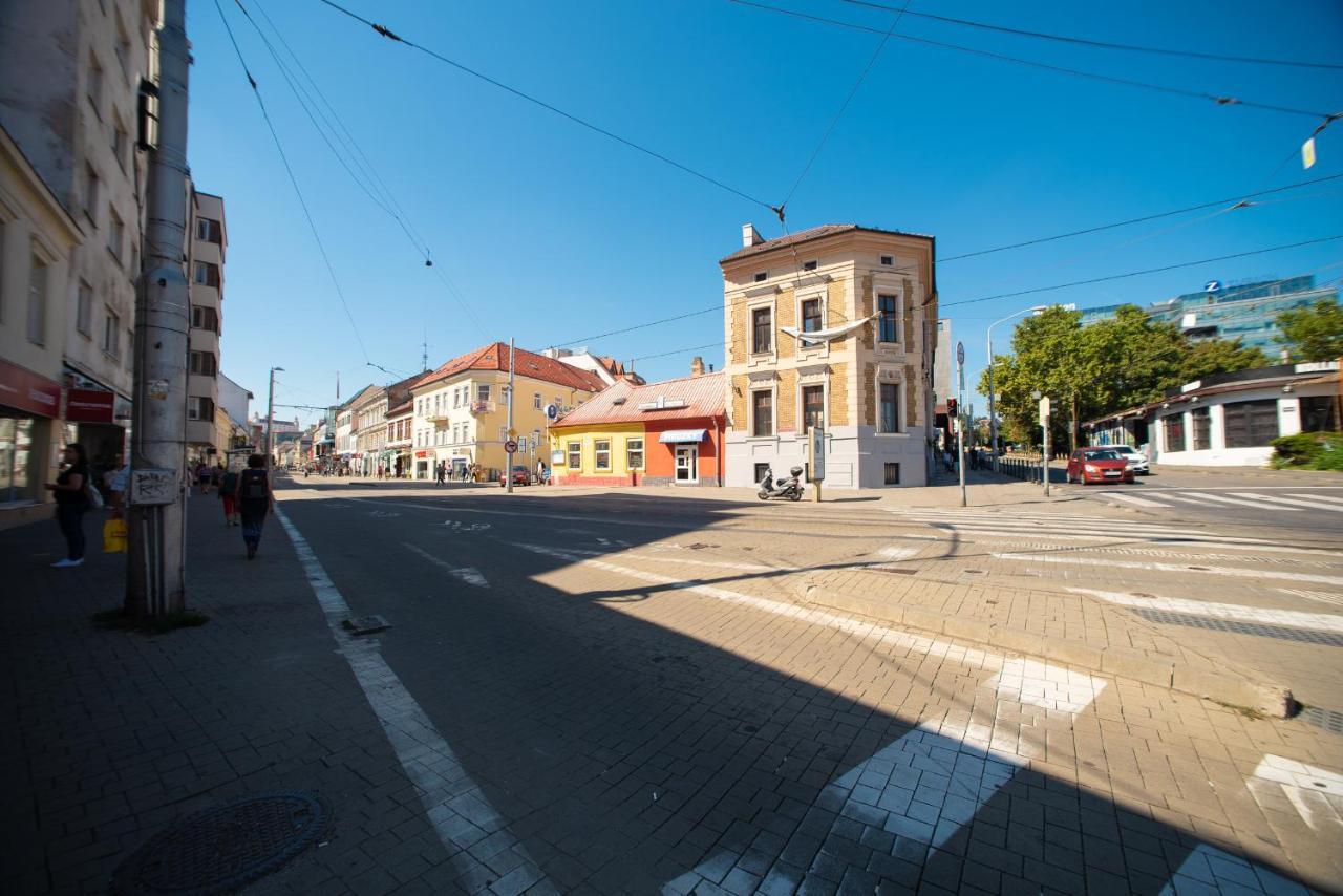 Dolce Vita Bratislava Eksteriør bilde