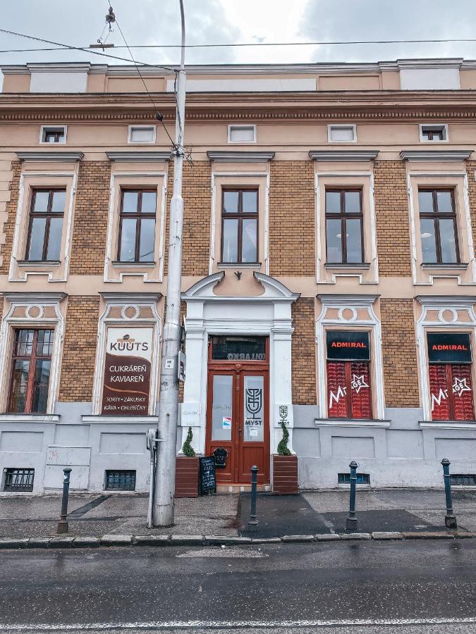 Dolce Vita Bratislava Eksteriør bilde