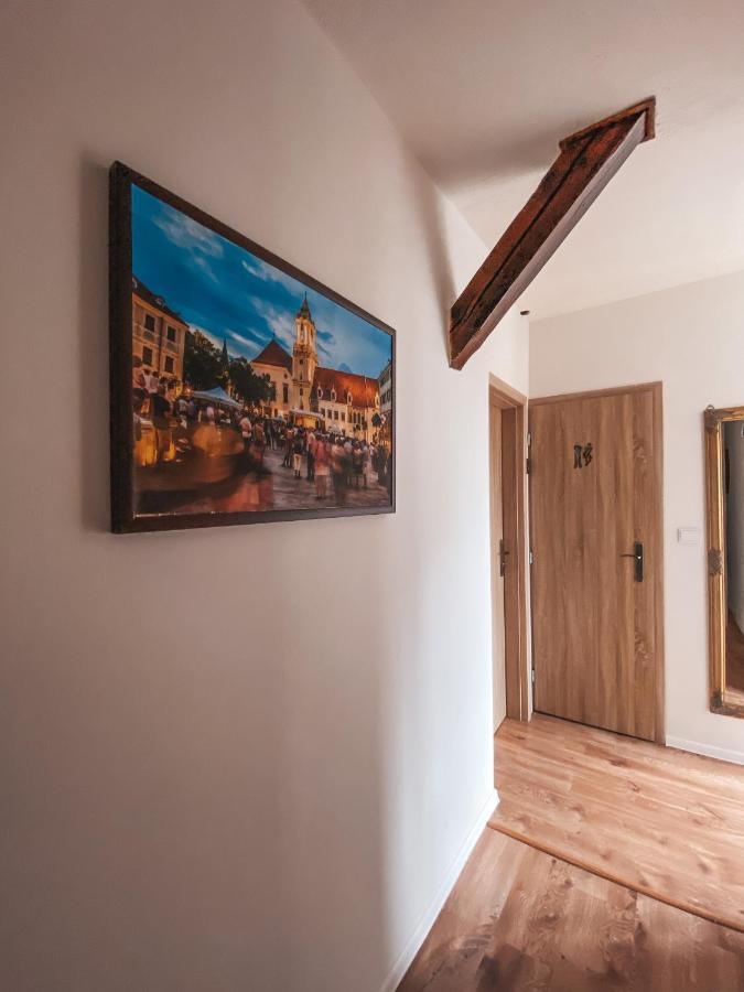 Dolce Vita Bratislava Eksteriør bilde