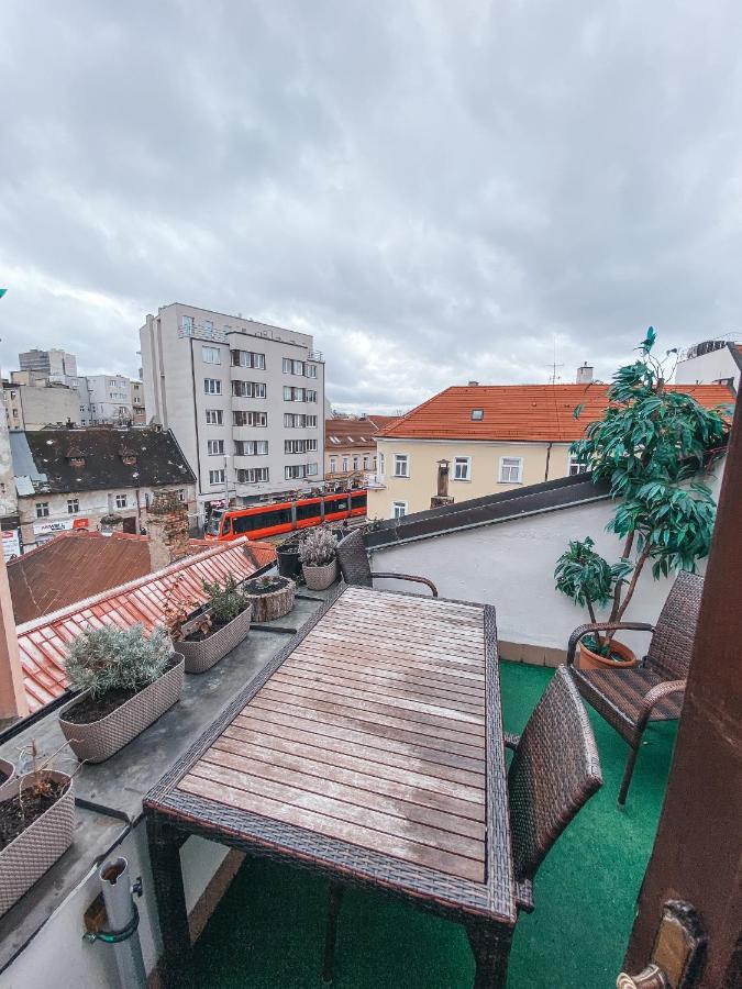 Dolce Vita Bratislava Eksteriør bilde