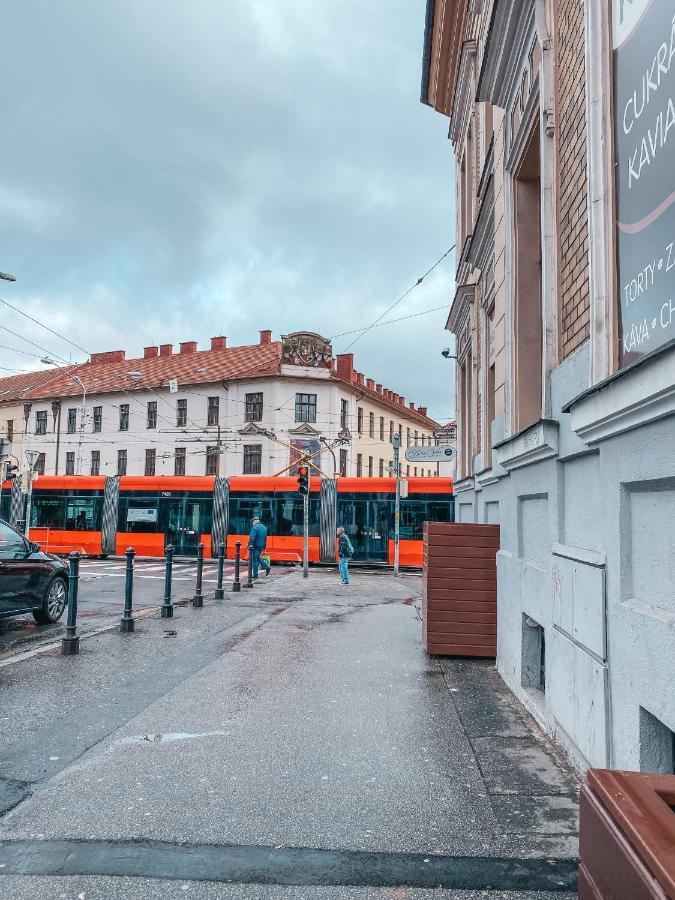 Dolce Vita Bratislava Eksteriør bilde